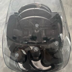 Brand New Breville Sous Chef Pro 16 Cup Accessories Kit & Storage Box